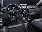 Cadillac CTS-V Coupe 2010 года